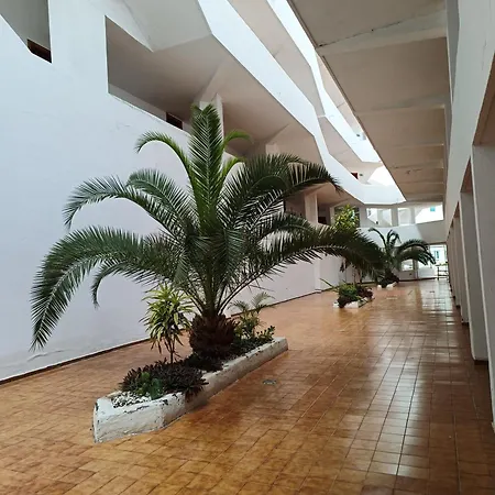 Апартаменты Parque Royal Адехе