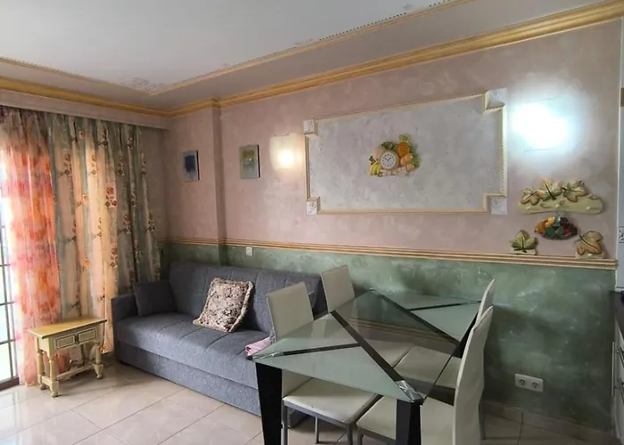 Parque Royal Апартаменты *