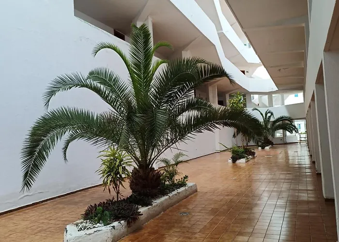 Апартаменты Parque Royal Адехе