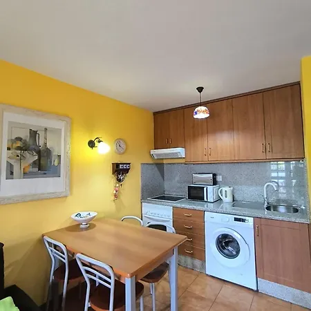 Parque Royal Appartement