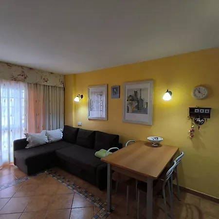 Apartmán Parque Royal Costa Adeje (Tenerife)