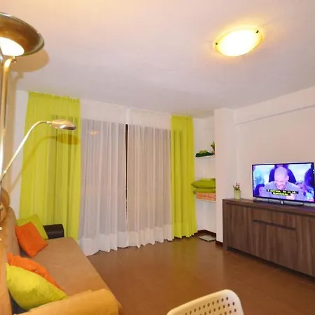 Appartement Parque Royal