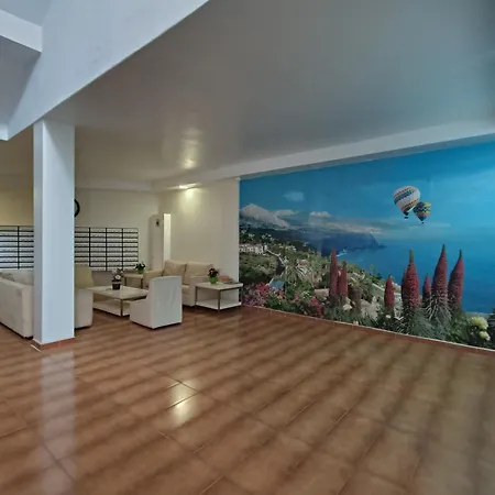 Apartmán Parque Royal Costa Adeje (Tenerife)