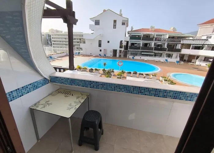 Apartmán Parque Royal Costa Adeje (Tenerife)