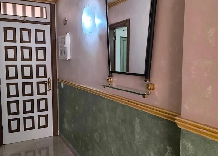 Parque Royal Apartmán Costa Adeje (Tenerife)