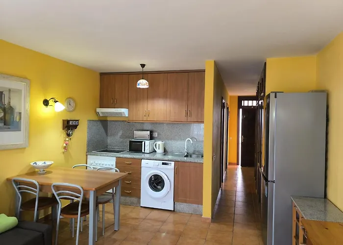 Apartmán Parque Royal