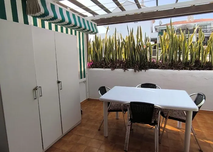 Apartmán Parque Royal Costa Adeje (Tenerife)