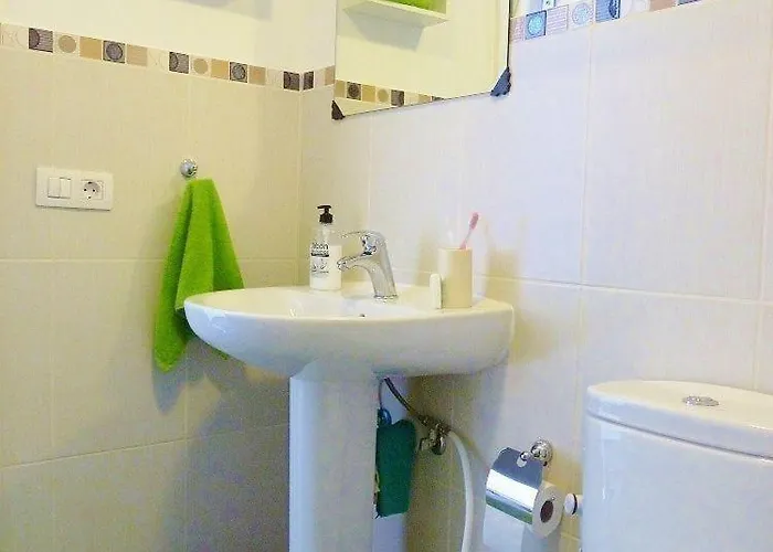 Apartmán Parque Royal Costa Adeje (Tenerife)