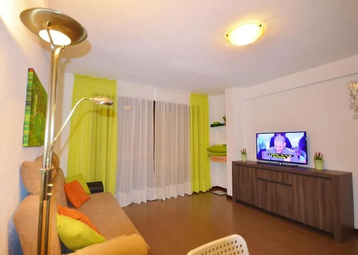 Apartmán Parque Royal