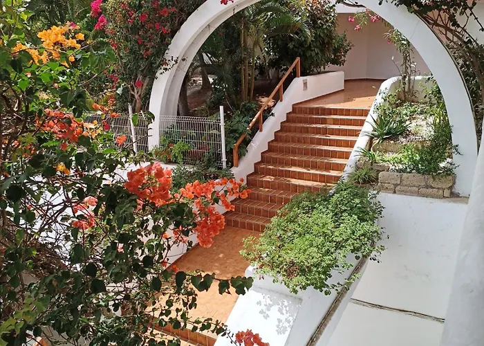 Parque Royal * Costa Adeje (Tenerife)