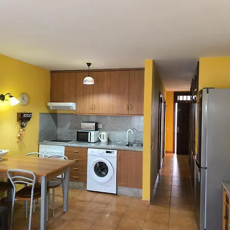 Appartement Parque Royal