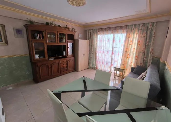 Apartament Parque Royal Costa Adeje (Tenerife)