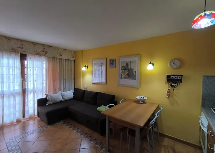 Apartament Parque Royal Costa Adeje (Tenerife)